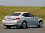 Infiniti M35h 2011 года (JP)